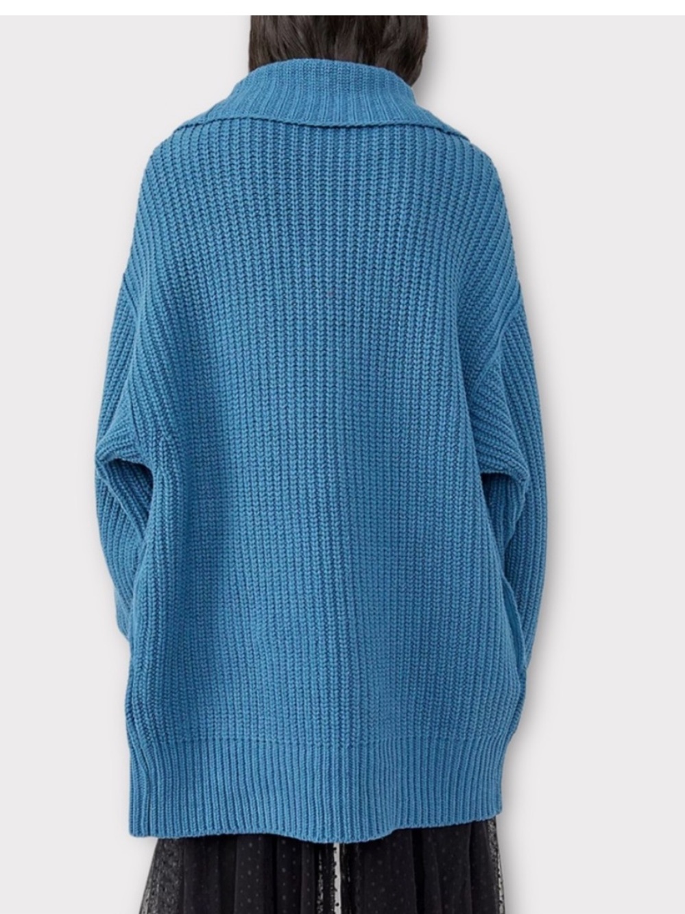 Free People Swim Too Deep Cardigan XS - Picture 2 of 8